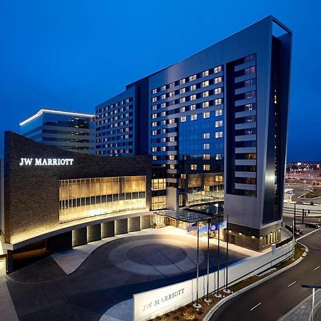 Jw Marriott Minneapolis Mall Of America Блумінгтон Екстер'єр фото