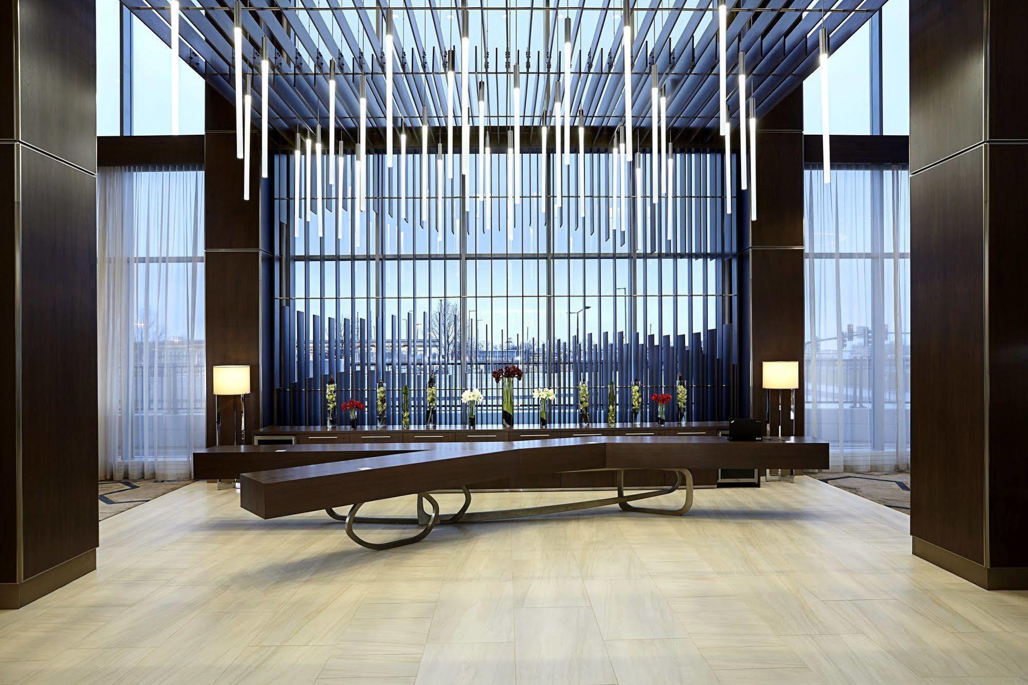 Jw Marriott Minneapolis Mall Of America Блумінгтон Екстер'єр фото